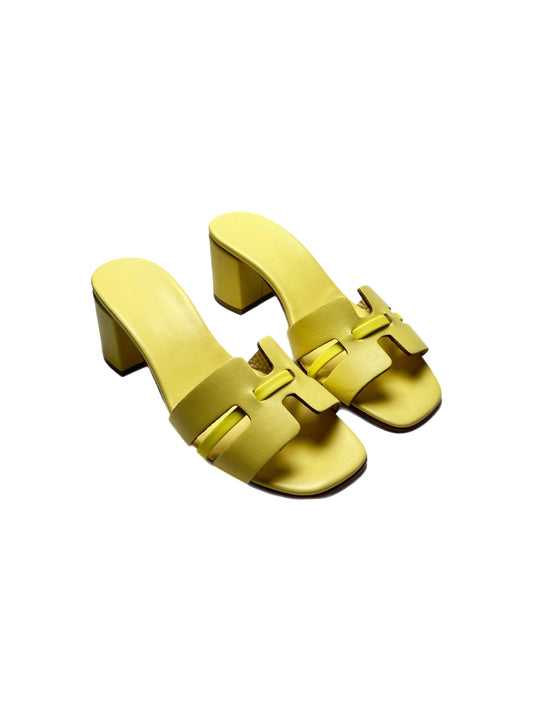Holliwood Yellow High