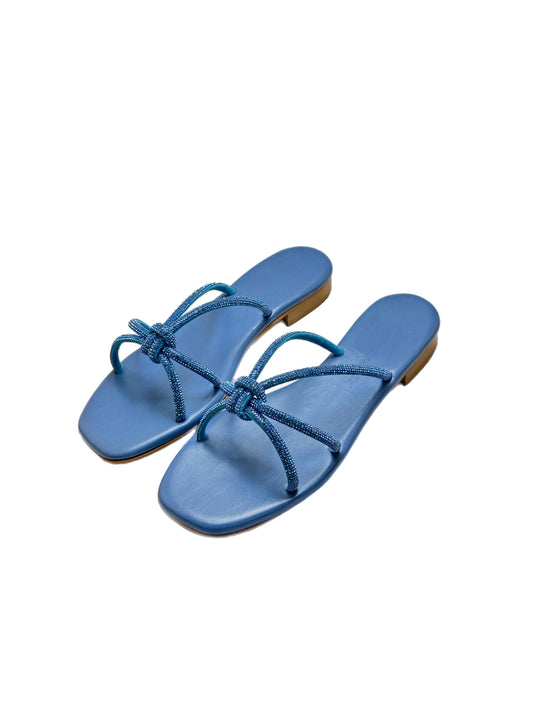 Marea blu