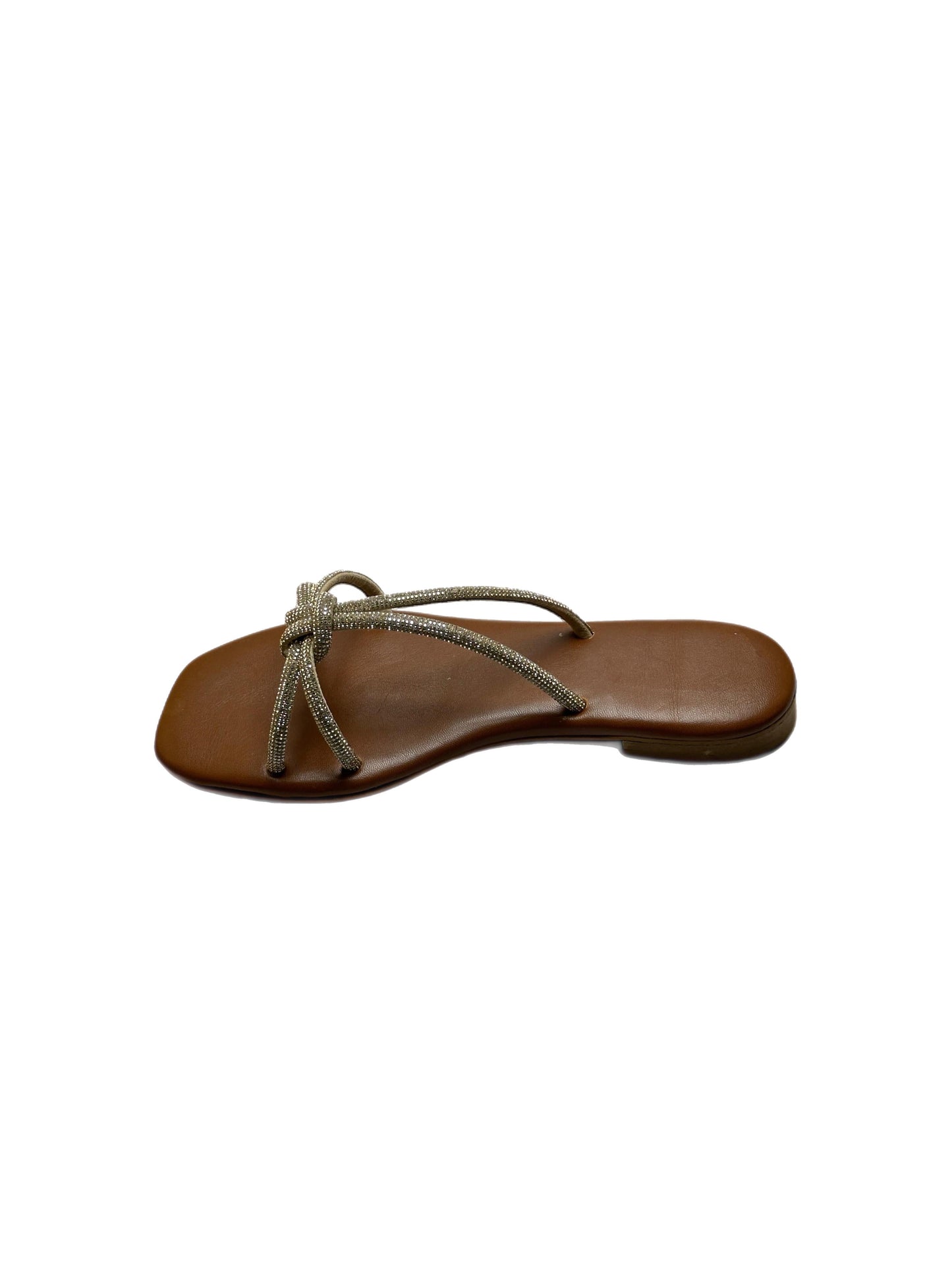 Gold brown